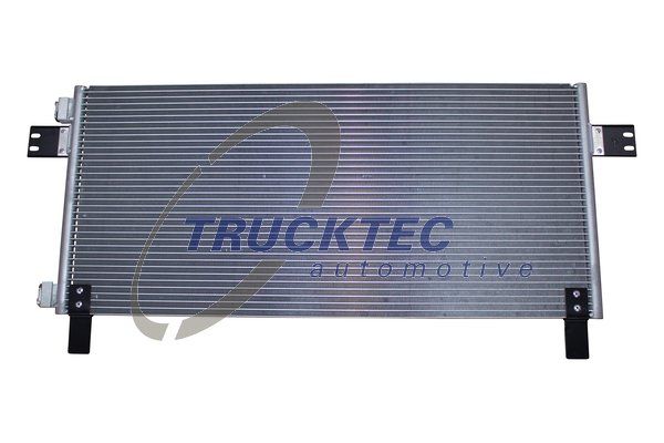 TRUCKTEC AUTOMOTIVE kondensatorius, oro kondicionierius 05.59.007